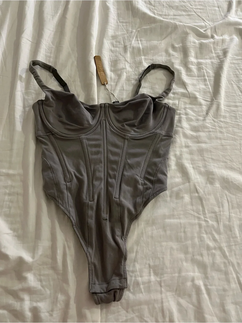 SKIMS supportive underwire